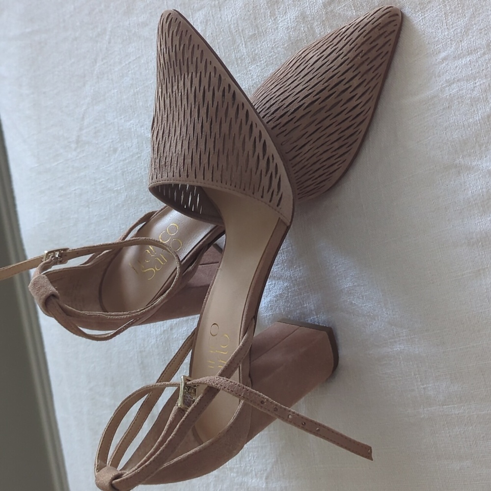 Franco Sarto 6.5 heels